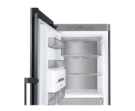 Lodówka Samsung RR39C76C322 EF Bespoke No Frost 186cm Czarne Szkło AI 387L - 1351931 - zdjęcie 6